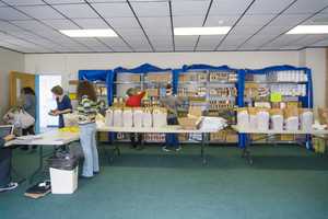 Croton-Cortlandt Food Pantry Reopens At New Location