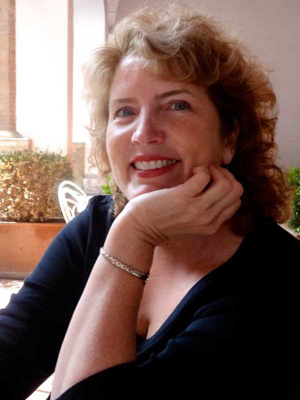 Author Rebecca Bricker Visits Glen Rock Library