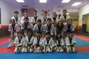 Park Ridge Martial Arts Students Advance To Black Belts