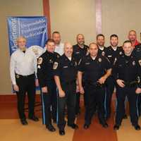 Danbury Police Force Joins No-Shave November Movement To Fight Cancer