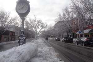 Daily Voice Readers' Photos Of Biggest Storm Of Winter: Part 2