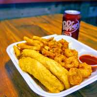 <p>JZ Fish &amp; Wings has opened in Englewood.</p>