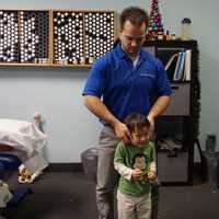 <p>Dylan DeLorenzo of Applied Kinesiology Center Of New Jersey in Paramus.</p>