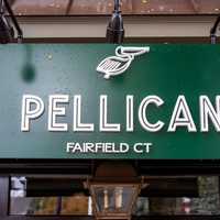 <p>Il Pellicano, located at 1460 Post Road in Fairfield</p>