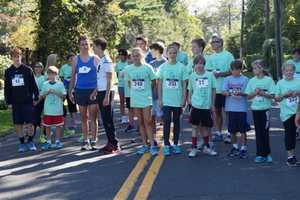 Darien Steps Off For JR Forever Memorial Walk To Benefit Nonprofits