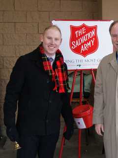 Lawmakers To Ring Bells For Salvation Army In Danbury