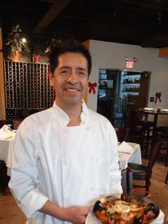 Charity And Promos Top Menu At Bridgeport's Taberna Restaurant