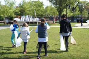 Lyndhurst Clean-Up Day Rescheduled Due To Rain