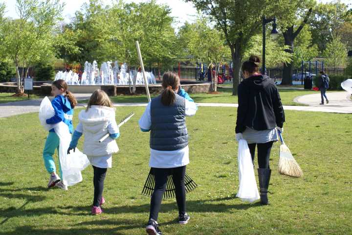 Lyndhurst Clean-Up Day Rescheduled Due To Rain