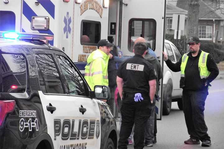 Mom, Daughter Struck By Car In Hawthorne