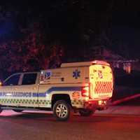 <p>Paramedics responded to a Ridgewood house on unofficial reports of an unconscious person.</p>