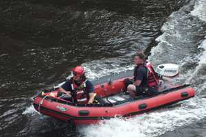 UPDATE: Report Of Child Car Seat Thrown Into Passaic River Unfounded, Massive Search Ends