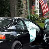 Young Man Seriously Injured In Glen Rock Crash