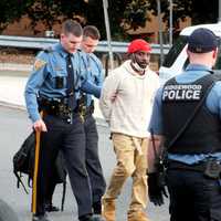 Long Island Fugitive Seized By Police Following Bus Incident