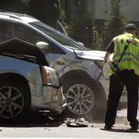 Ridgewood Police Summons Driver In Crash That Injured 1
