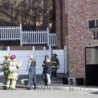 HazMat Response To Odor At Hawthorne Apartments: Contractor Chemicals