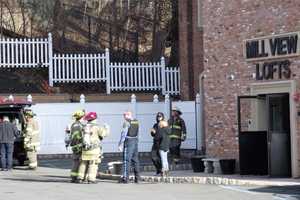 HazMat Response To Odor At Hawthorne Apartments: Contractor Chemicals