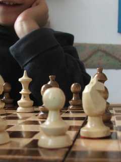 Fort Lee Library Continues Chess Workshop