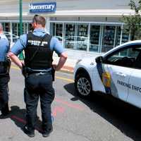 Ticketed Driver Dumps Full Soda Cup Into Ridgewood Parking Agent's Car, Flees, But Guess What?