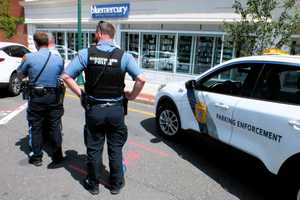 Ticketed Driver Dumps Full Soda Cup Into Ridgewood Parking Agent's Car, Flees, But Guess What?