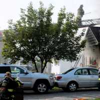 <p>Mutual aid was provided by various area companies.</p>