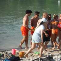 Injured Boy Rescued At Ridgewood Pool