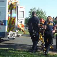 <p>The boy was taken to The Valley Hospital in Ridgewood.</p>