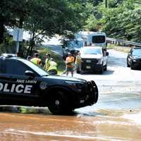 <p>Berdan Avenue off Plaza Road off Route 208 was affected.</p>