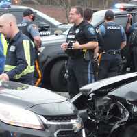 Head-On DWI Crash Off Route 208: One Driver Hospitalized, Other Arrested, Fair Lawn Police Say