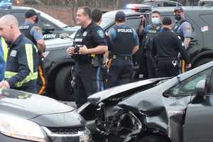 Head-On DWI Crash Off Route 208: One Driver Hospitalized, Other Arrested, Fair Lawn Police Say