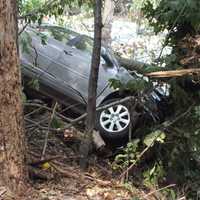 <p>Southbound Route 208 near Goffle Road in Hawthorne.</p>