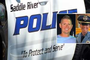 HEROES: Saddle River Police Sergeant, Officer Douse Growing House Fire