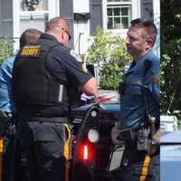 <p>Saddle River police stopped the SUV on Manhattan Avenue in Waldwick, just off Route 17.</p>