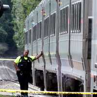 UPDATE: Woman, 88, Struck, Killed By Commuter Train In Westwood Identified