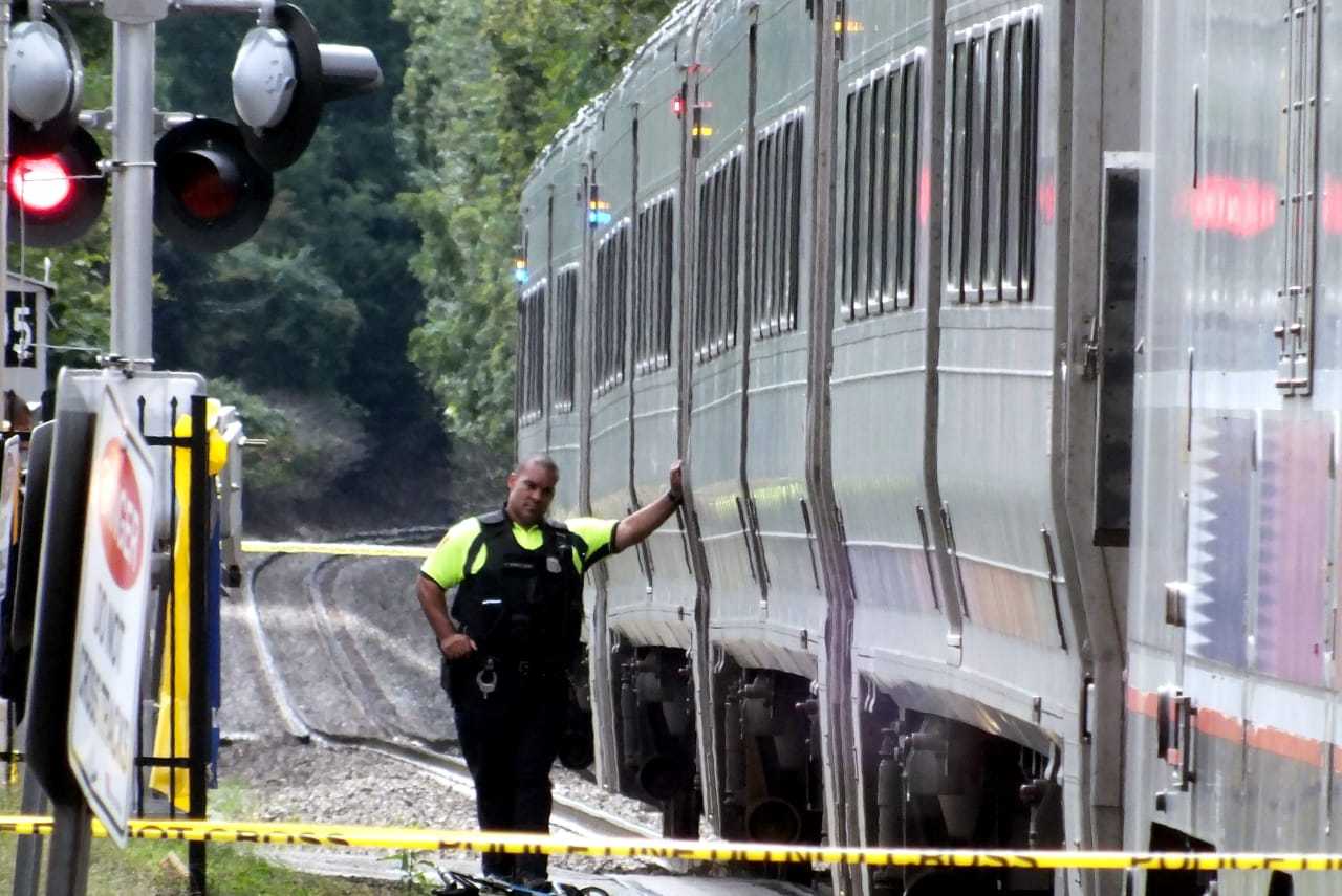 Woman Struck, Killed By Commuter Train In North Jersey | Union Daily Voice
