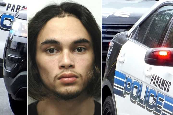 Hackensack Stolen Car Driver, Three Underage Passengers Caught At Mall In Paramus