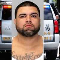 Ex-Con In Edgewater Stop Had Gun, High-Capacity Mags, Drugs, Cash Stashed: Police