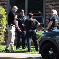 Youngster Seized For Anti-Semitic Desk Graffiti, Internet Searches In Glen Rock