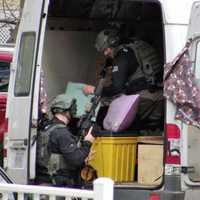 Search In Ho-Ho-Kus Ends For Man Who Threatened 'Suicide By Cop'