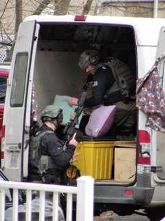 Search In Ho-Ho-Kus Ends For Man Who Threatened 'Suicide By Cop'