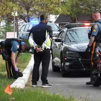 UNDOCUMENTED: Speeding Route 17 Motorcyclist Nabbed With No License, Registration, Insurance