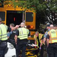 <p>The crash occurred at South Van Dien and East Ridgewood avenues in Ridgewood around 4 p.m. on Monday, Sept. 19.</p>