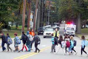 Morning Fire Clears Glen Rock Grammar School