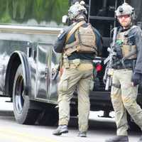 SWAT STANDOFF: Disturbed Barricaded Subject Emerges Without Incident In Wyckoff