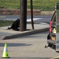 Backpack Left Against Midland Park Utility Pole Draws Bomb Squad