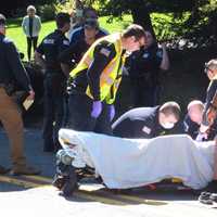 <p>The Ridgewood boy, 14, was struck at Prospect Street and Grove Street in Glen Rock on Saturday, Sept. 24.</p>