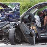 Police Suspect DWI In Hawthorne Crash