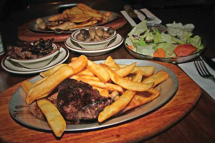 VOTE: Best Steakhouses In Bergen County