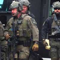 SWAT Team Called To Maywood Home After Resident Refuses Help: Police (EXCLUSIVE)