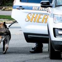 MANHUNT: Intruder Tangles With Allendale Resident, Flees